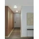 Astro Lighting Taiko 300 fehér mennyezeti lámpa (AST-1456005) E27 2 izzós IP20