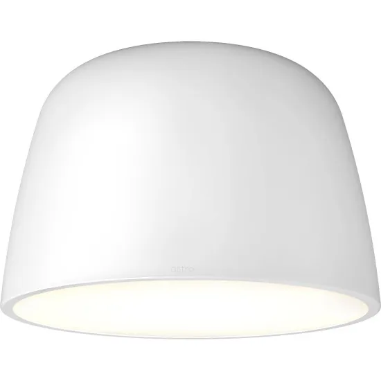 Astro Lighting Taiko 300 fehér mennyezeti lámpa (AST-1456005) E27 2 izzós IP20