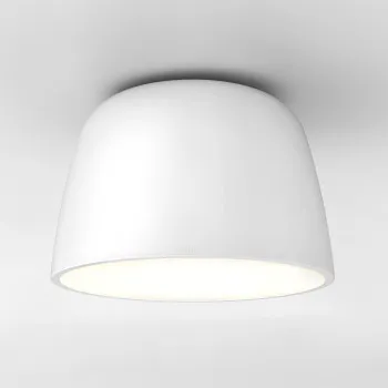 Astro Lighting Taiko 300 fehér mennyezeti lámpa (AST-1456005) E27 2 izzós IP20