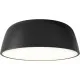 Astro Lighting Taiko 400 fekete mennyezeti lámpa (AST-1456002) E27 3 izzós IP20
