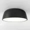 Astro Lighting Taiko 400 fekete mennyezeti lámpa (AST-1456002) E27 3 izzós IP20