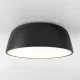 Astro Lighting Taiko 400 fekete mennyezeti lámpa (AST-1456002) E27 3 izzós IP20
