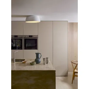 Astro Lighting Taiko 400 fehér mennyezeti lámpa (AST-1456006) E27 3 izzós IP20