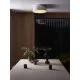 Astro Lighting Taiko 400 fehér mennyezeti lámpa (AST-1456006) E27 3 izzós IP20