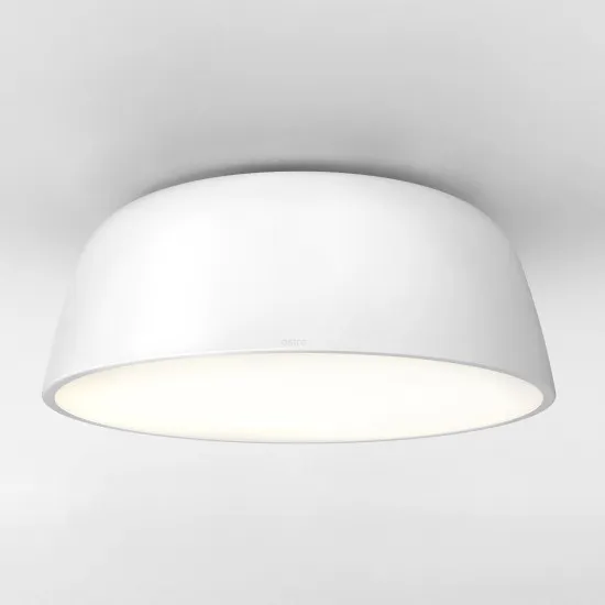 Astro Lighting Taiko 400 fehér mennyezeti lámpa (AST-1456006) E27 3 izzós IP20