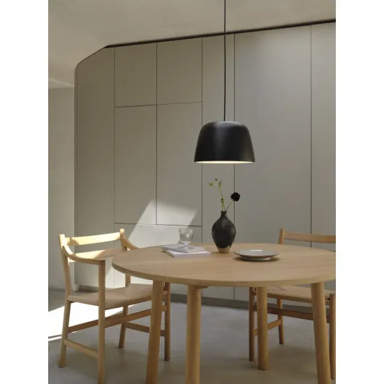 Astro Lighting Taiko Pendant fekete függesztett lámpa (AST-1456009) E27 1 izzós IP20