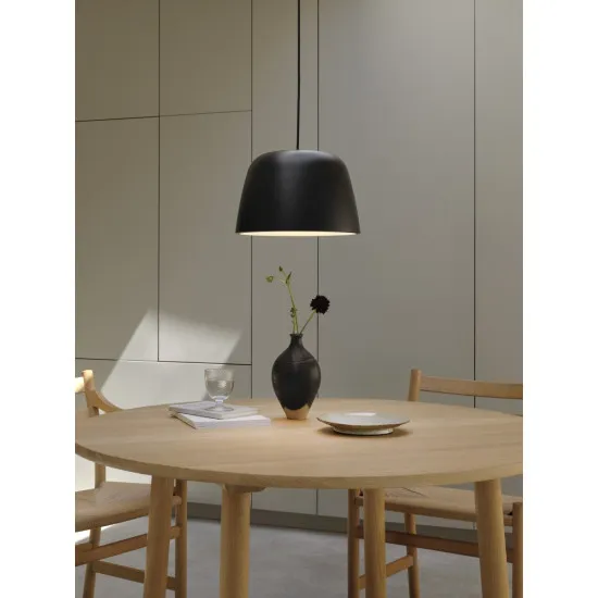 Astro Lighting Taiko Pendant fekete függesztett lámpa (AST-1456009) E27 1 izzós IP20