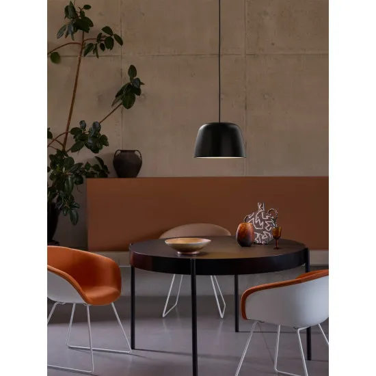 Astro Lighting Taiko Pendant fekete függesztett lámpa (AST-1456009) E27 1 izzós IP20