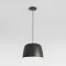 Astro Lighting Taiko Pendant fekete függesztett lámpa (AST-1456009) E27 1 izzós IP20