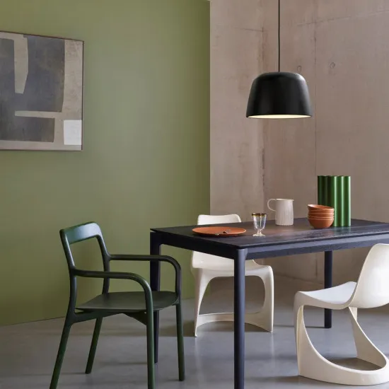 Astro Lighting Taiko Pendant fekete függesztett lámpa (AST-1456009) E27 1 izzós IP20