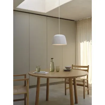 Astro Lighting Taiko Pendant fehér függesztett lámpa (AST-1456010) E27 1 izzós IP20