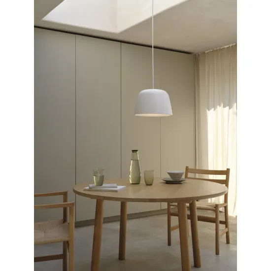 Astro Lighting Taiko Pendant fehér függesztett lámpa (AST-1456010) E27 1 izzós IP20