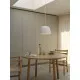 Astro Lighting Taiko Pendant fehér függesztett lámpa (AST-1456010) E27 1 izzós IP20