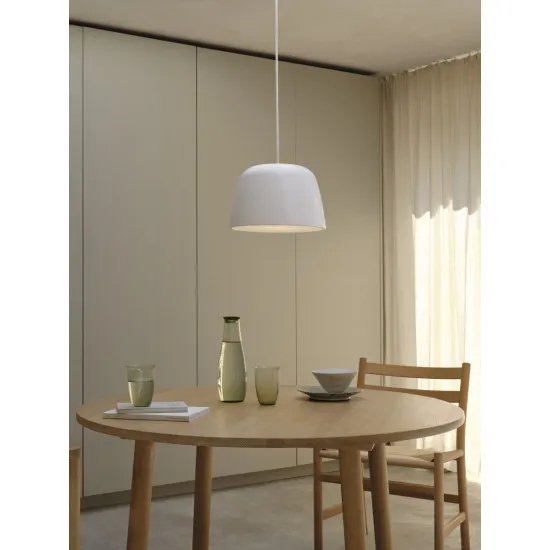 Astro Lighting Taiko Pendant fehér függesztett lámpa (AST-1456010) E27 1 izzós IP20