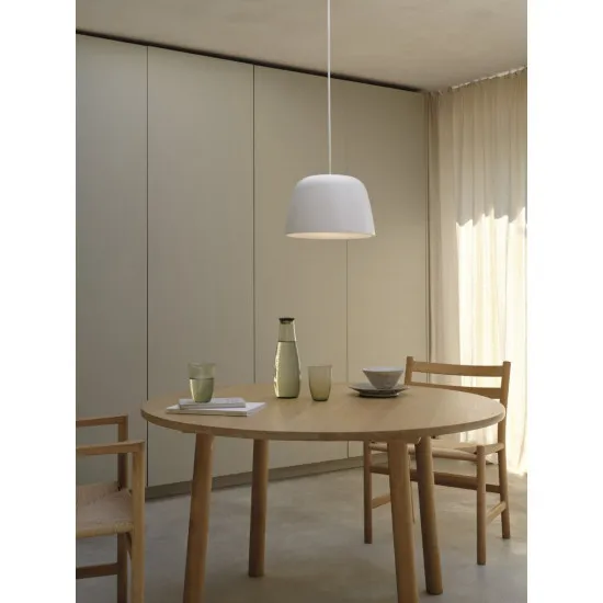 Astro Lighting Taiko Pendant fehér függesztett lámpa (AST-1456010) E27 1 izzós IP20
