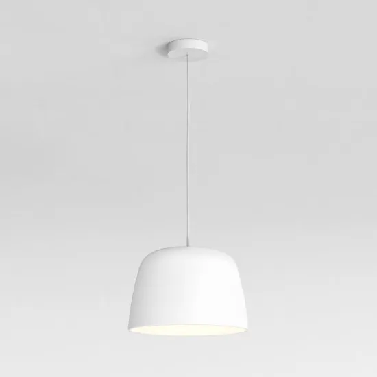 Astro Lighting Taiko Pendant fehér függesztett lámpa (AST-1456010) E27 1 izzós IP20