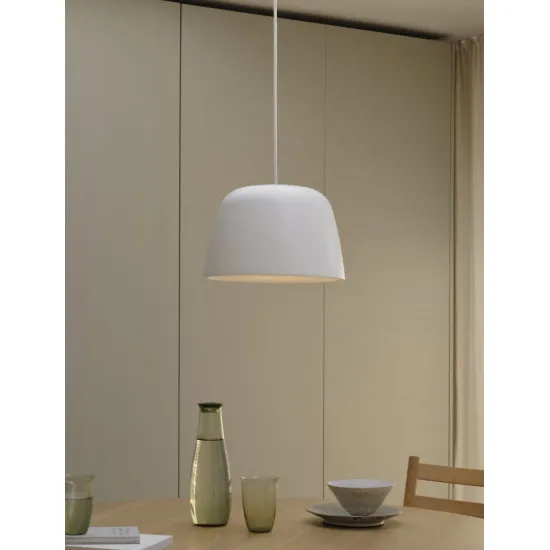 Astro Lighting Taiko Pendant fehér függesztett lámpa (AST-1456010) E27 1 izzós IP20