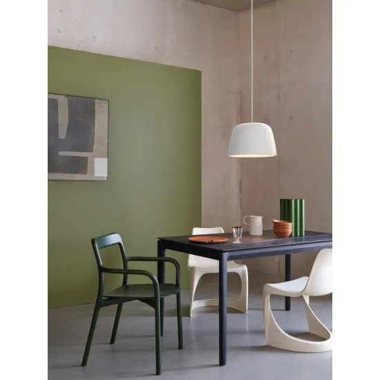Astro Lighting Taiko Pendant fehér függesztett lámpa (AST-1456010) E27 1 izzós IP20