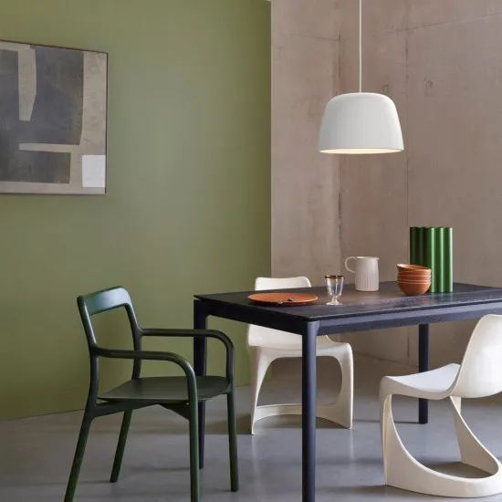 Astro Lighting Taiko Pendant fehér függesztett lámpa (AST-1456010) E27 1 izzós IP20