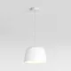 Astro Lighting Taiko Pendant fehér függesztett lámpa (AST-1456010) E27 1 izzós IP20
