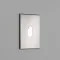 Astro Lighting Tango ezüst LED lépcsővilágító lámpa (AST-1175002) LED 1 izzós IP65