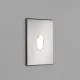 Astro Lighting Tango ezüst LED lépcsővilágító lámpa (AST-1175002) LED 1 izzós IP65