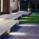 Astro Lighting Tango fekete LED lépcsővilágító lámpa (AST-1175004) LED 1 izzós IP65
