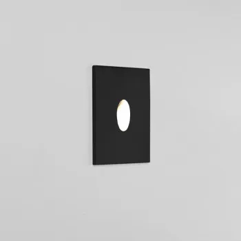 Astro Lighting Tango fekete LED lépcsővilágító lámpa (AST-1175004) LED 1 izzós IP65