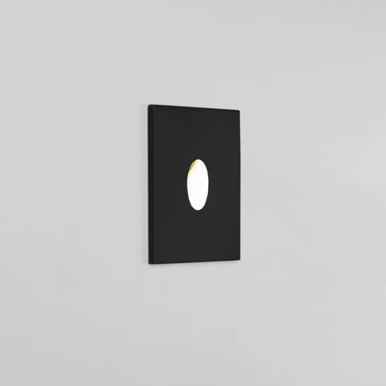 Astro Lighting Tango fekete LED lépcsővilágító lámpa (AST-1175004) LED 1 izzós IP65