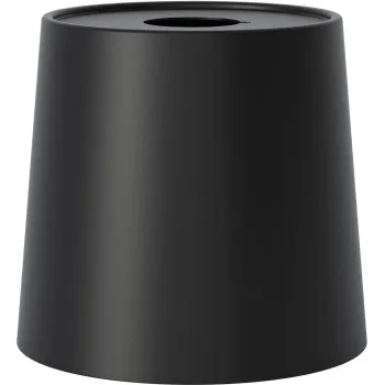 Astro Lighting Tapered Drum 155 shade fekete Edward lámpabúra (AST-5013024)
