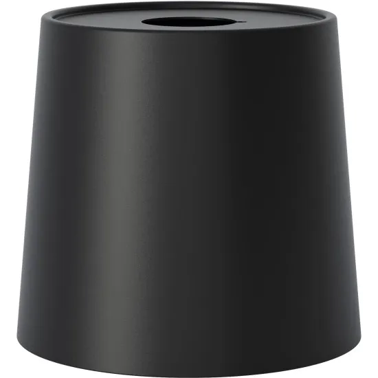 Astro Lighting Tapered Drum 155 shade fekete Edward lámpabúra (AST-5013024)