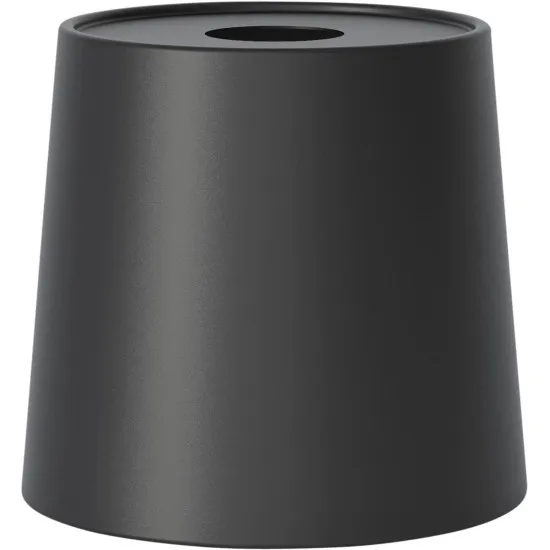 Astro Lighting Tapered Drum 155 shade fekete Edward lámpabúra (AST-5013024)