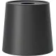 Astro Lighting Tapered Drum 155 shade fekete Edward lámpabúra (AST-5013024)