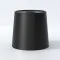 Astro Lighting Tapered Drum 155 shade fekete Edward lámpabúra (AST-5013024)