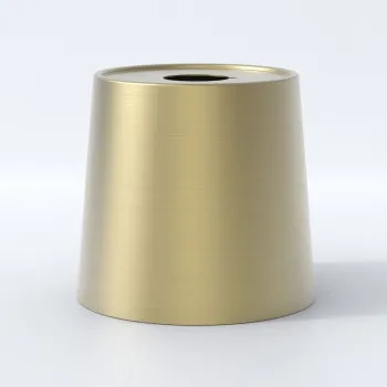 Astro Lighting Tapered Drum 155 shade arany Edward lámpabúra (AST-5013026)