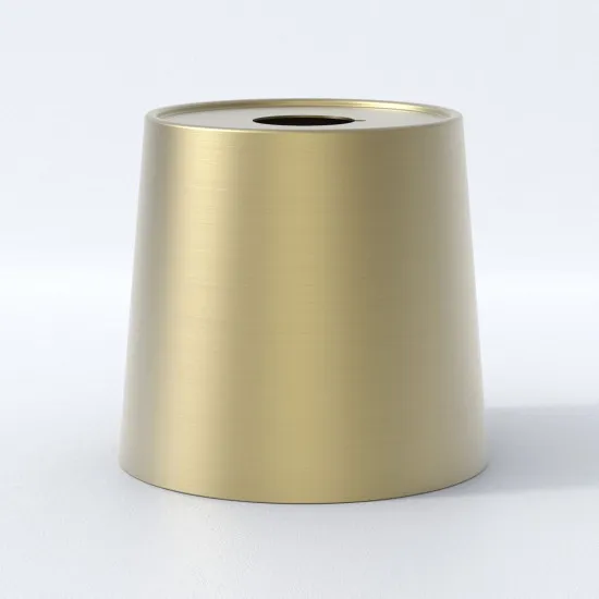 Astro Lighting Tapered Drum 155 shade arany Edward lámpabúra (AST-5013026)