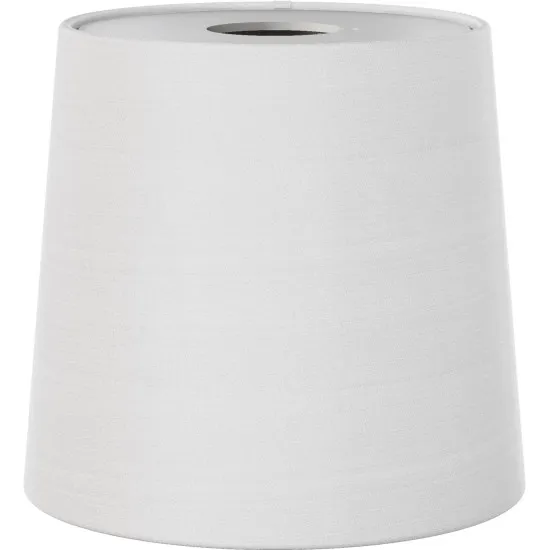 Astro Lighting Tapered Drum 155 shade fehér Edward lámpabúra (AST-5013027)