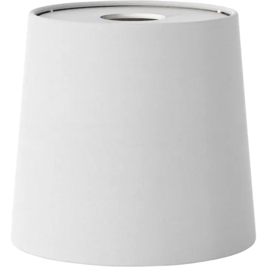 Astro Lighting Tapered Drum 155 shade fehér Edward lámpabúra (AST-5013027)