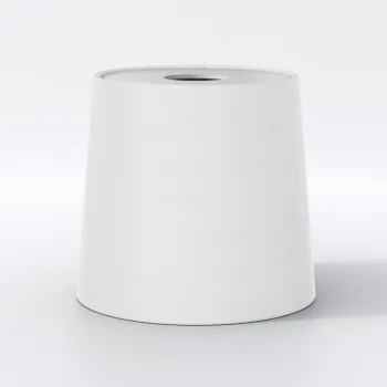 Astro Lighting Tapered Drum 155 shade fehér Edward lámpabúra (AST-5013027)