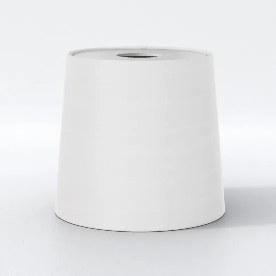 Astro Lighting Tapered Drum 155 shade fehér Edward lámpabúra (AST-5013027)