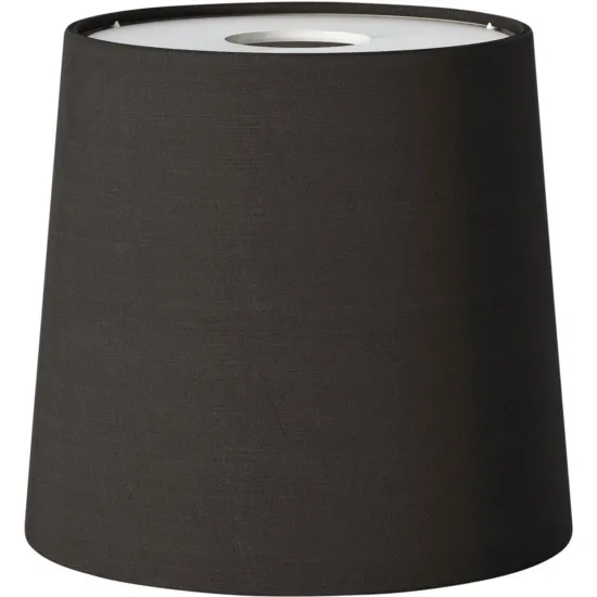 Astro Lighting Tapered Drum 155 shade fekete Edward lámpabúra (AST-5013028)