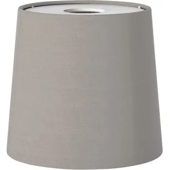 Astro Lighting Tapered Drum 155 shade szürke Edward lámpabúra (AST-5013029)