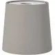 Astro Lighting Tapered Drum 155 shade szürke Edward lámpabúra (AST-5013029)