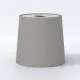 Astro Lighting Tapered Drum 155 shade szürke Edward lámpabúra (AST-5013029)
