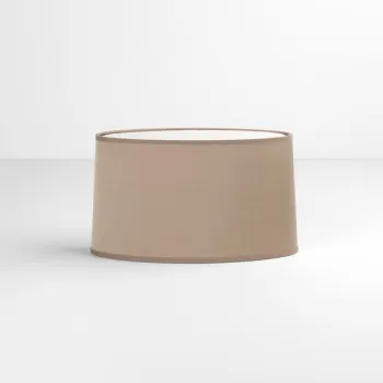 Astro Lighting Tapered Oval shade barna Park Lane Grande lámpabúra (AST-5034003)