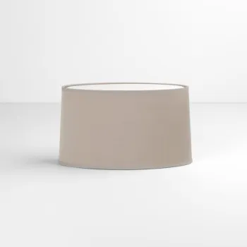 Astro Lighting Tapered Oval shade szürke Park Lane Grande lámpabúra (AST-5034004)