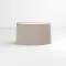Astro Lighting Tapered Oval shade szürke Park Lane Grande lámpabúra (AST-5034004)