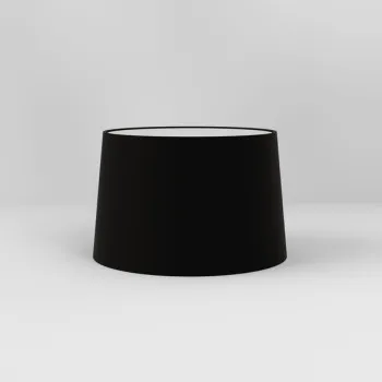 Astro Lighting Tapered Round 250 shade fekete Side by Side lámpabúra (AST-5035004)