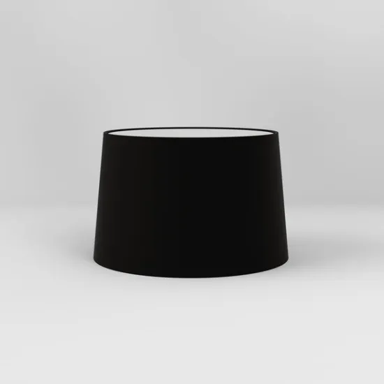 Astro Lighting Tapered Round 250 shade fekete Side by Side lámpabúra (AST-5035004)