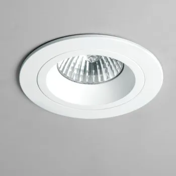 Astro Lighting Taro Round Fixed fehér mennyezetbe építhető lámpa (AST-1240024) GU10 1 izzós IP20
